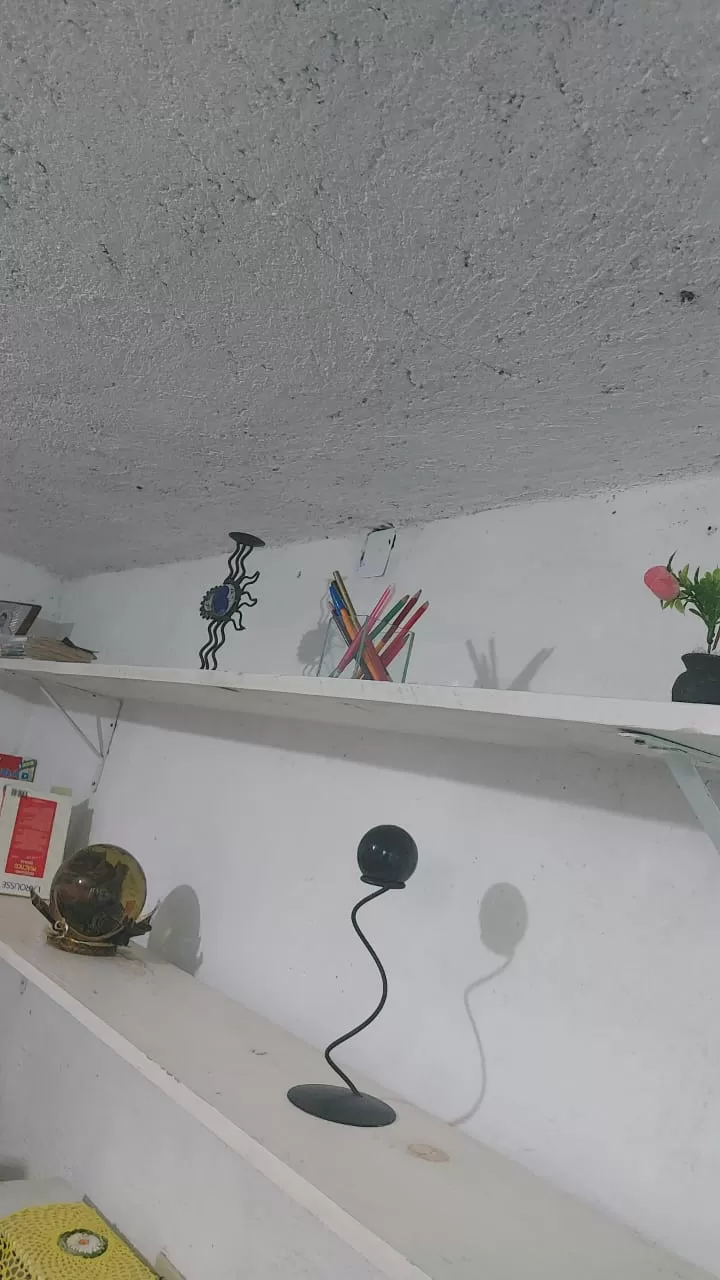 Se renta cuarto amueblado